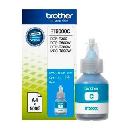 หมึกเติมแท้ 4 สี Brother DCP-T300 / DCP-T500W / DCP-T700W / MFC-T800W หมึกเติมแท้ 4 สี Brother DCP-T300 / DCP-T500W / DCP-T700W / MFC-T800W