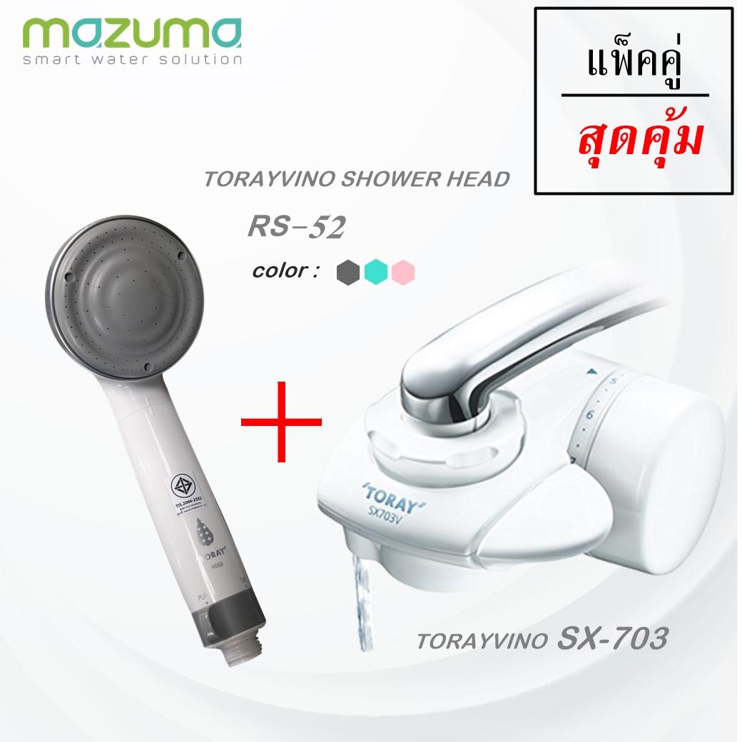 ตู้ทำน้ำร้อน-น้ำเย็น, เครื่องกรองน้ำ,ไส้กรองและอุปกรณ์