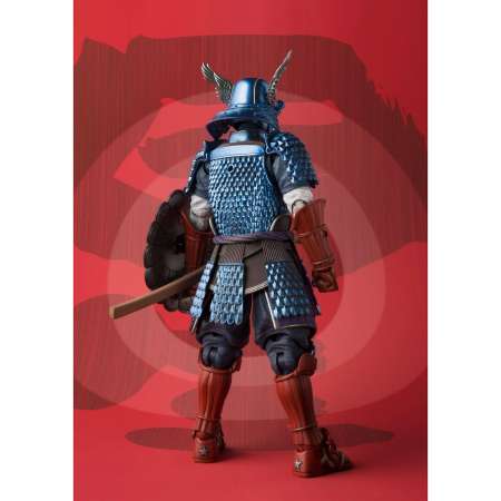 Figure Action Marvel MMR Samurai Captain America มาร์เวลคอมิกส์ ซามูไรกัปตันอเมริกา Meisho Realization Ver แอ็คชั่น ฟิกเกอร์ Anime อนิเมะ การ์ตูน มังงะ Figma ฟิกม่า สามารถขยับได้ New Collection Doll ตุ๊กตา manga Model โมเดล