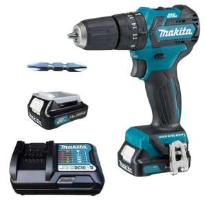 สว่านกระแทกไร้สาย HP332DWYE MAKITA BRUSHLESS