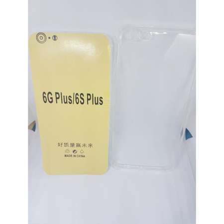 Iphone 6plus /6s plus เคสใส tpu 0.3 mm แบบนิ่ม