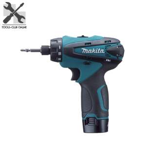 MAKITA ไขควงไร้สาย รุ่น DF030DWE  สีเขียว