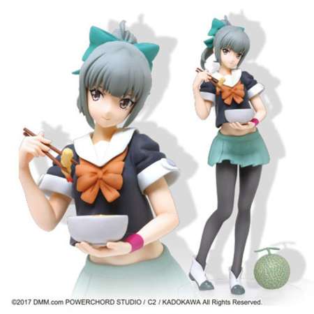 Kantai Collection Kancolle Yubari Figure