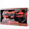 ปืนเนิร์ฟ Nerf ใส่ถ่าน Auto ยิงออโต้ 10 นัด พร้อมกระสุนโฟน 10 นัด