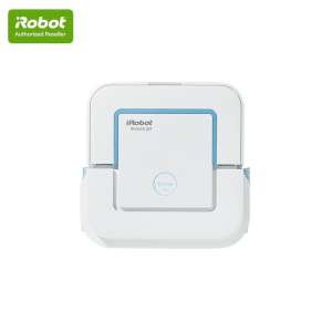 iRobot หุ่นยนต์ถูพื้นอัตโนมัติ รุ่น Braava jet 240 - White