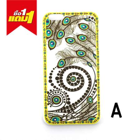 เคสไอโฟน6 6เอส พลัส ไอโฟน 6 6s plus เคสโทรศัพท์ เคสฝาหลัง กันกระแทก ซื้อ1แถม1