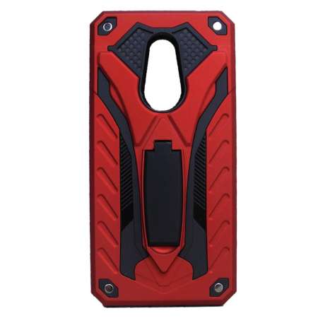 ACT เคส  Xiaomi Redmi 5 Plus / เสี่ยวมี่ Redmi 5 Plus / Redmi 5 Plus จอ 5.99 นิ้ว รุ่น Transformer Series ชนิด ฝาหลังมีขาตั้ง กันกระแทก  ด้านนอก แข็ง ด้านใน นิ่ม  ตั้ั้้งได้