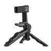  Phone Holder Tripod Handheld Stabilizer Hand Grip Mount for Smartphone - intl