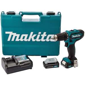 MAKITA สว่านไขควงไร้สาย มีระบบกระแทก 12V.MAX รุ่น DF331DWYE (ของแท้)