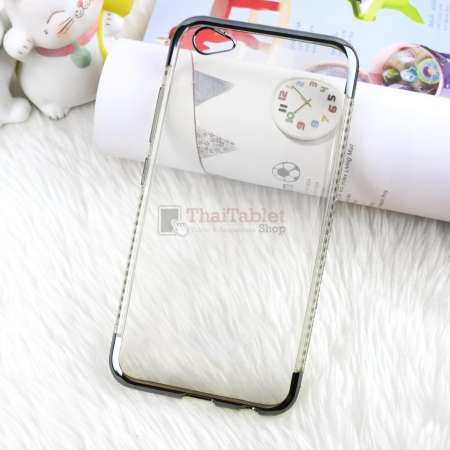 BestSeller TPU ขอบสีไทเทเนียม เคส Vivo V5 Plus  