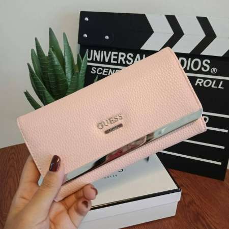 NEW UPDATE♡♡ Guess leather wallet