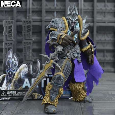 Figure ฟิกเกอร์ Heroes of the Storm Wiki Anime ของสะสมหายาก อนิเมะ การ์ตูน มังงะ คอลเลกชัน จากการ์ตูนดังญี่ปุ่น Figma ฟิกม่า สามารถขยับได้ ตุ๊กตาน่ารัก manga Model โมเดล