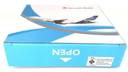 Naynaeshop โมเดลเครื่องบิน ดรีมไลน์เนอร์ Boeing 787 DREAM LINER (16 cm)