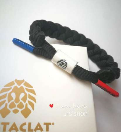 Rastaclat - NMD, สร้อยข้อมือสิงโตเล็ก little lion bracelet woman man fashion new birthday gift present