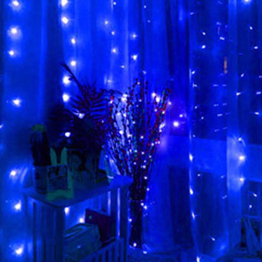 OBBB Led Desire Ball Light String Background Wall Decorative Light Curtain Light