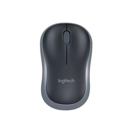 Logitech โลจิเทค เม้าส์ไร้สาย Silent M185