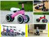 Lookmeeshop รถจักรยานทรงตัว (Balance Bike) จักรยานขาไถมินิ สุดฮิต