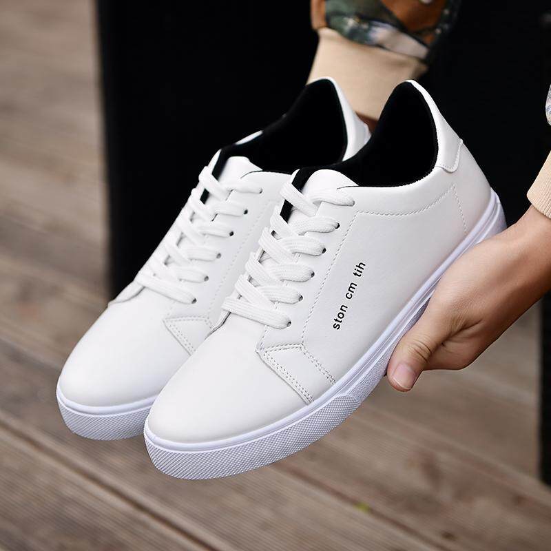 Shoe Male Trendy Shoes Leather Shoes 