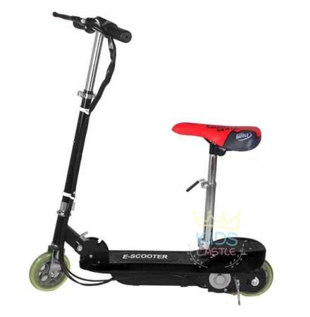 Kids castle สกู๊ตเตอร์ไฟฟ้า Electric scooters