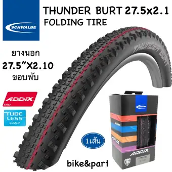 schwalbe thunder burt addix