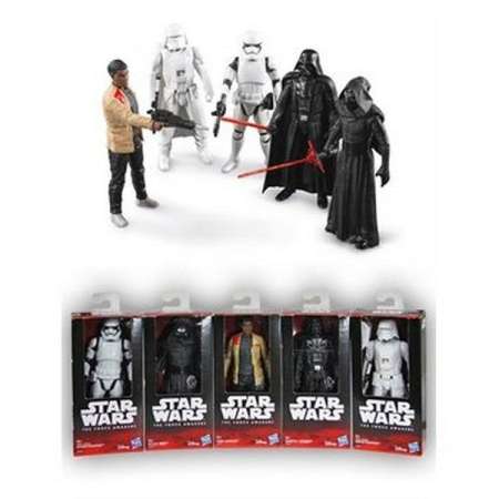 STAR WARS E7 VALUE 6 INCH FIGURE AST  : Darth Vader
