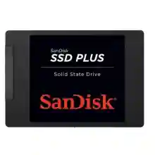 ภาพขนาดย่อของภาพหน้าปกสินค้าSanDisk 240GB SSD Plus 2.5" จากร้าน Legend Thailand บน Lazada ภาพที่ 1