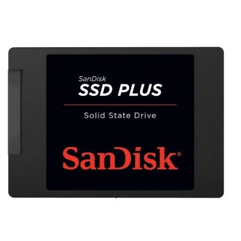 ภาพสินค้าSanDisk 240GB SSD Plus 2.5" จากร้าน Legend Thailand บน Lazada ภาพที่ 1