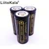 ถ่านชาร์จแบตเตอรี่ ของแท้ Battery LiitoKala Lii-50A 26650