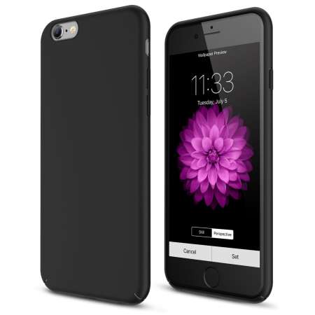 กลับมาอีกครั้ง เคสสีดำ ไอโฟน 6 พลัส/6เอส พลัส MATTE CASE Apple iPhone 6
Plus/6S Plus หลังนิ่ม กลับมาอีกครั้ง