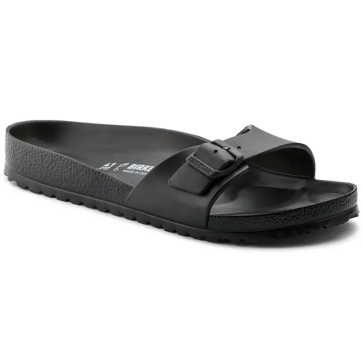 black water friendly birkenstocks