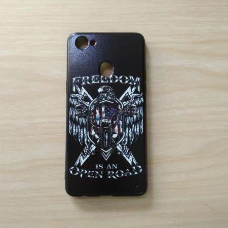 เคสสกรีนลายเส้นนูนกระโหลก Vol.1 Oppo F7 12 เคสสกรีนลายเส้นนูนกระโหลก Vol.1 Oppo F7 12