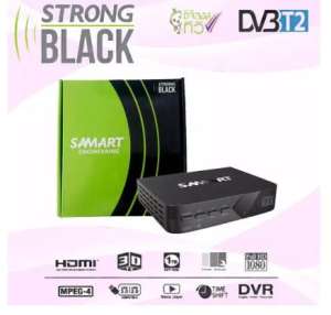 กล่องรับสัญญาณดิจิตอล SAMART STRONG BLACK