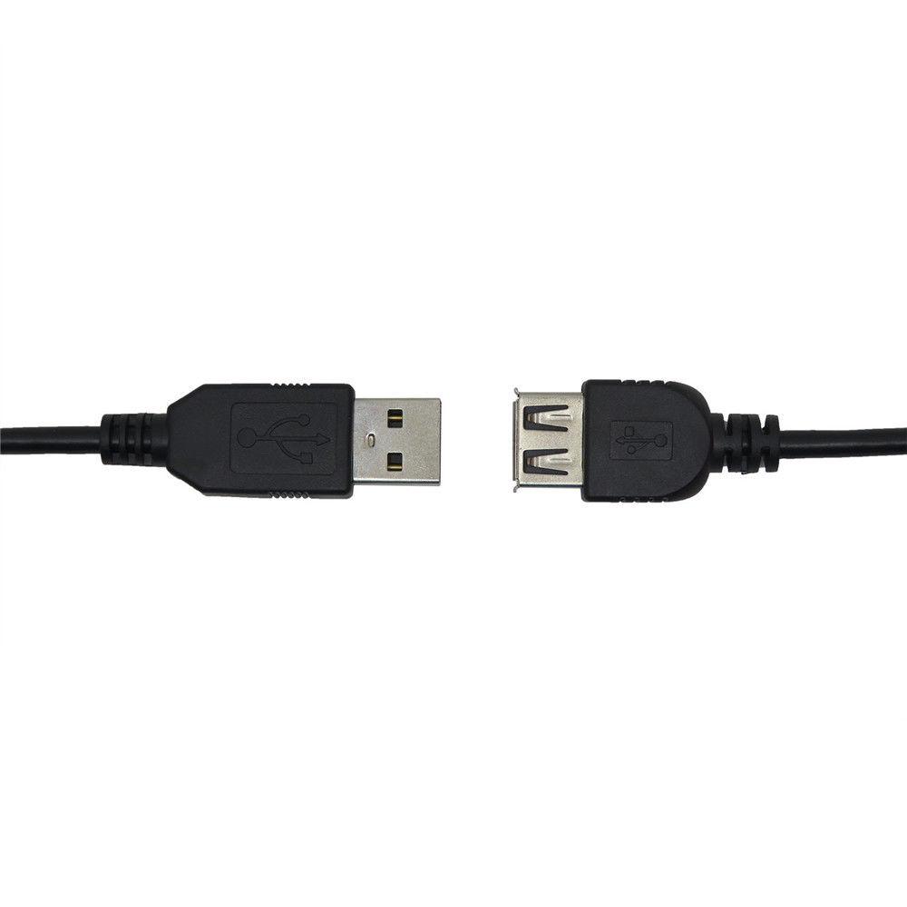 CAVO USB S/CONN 3.2 da USB A Maschio a USB A Maschio 0,5 m