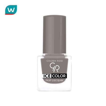 โกลเด้นโรส ยาทาเล็บ Ice Nail Lacquer No.160 6 มล.