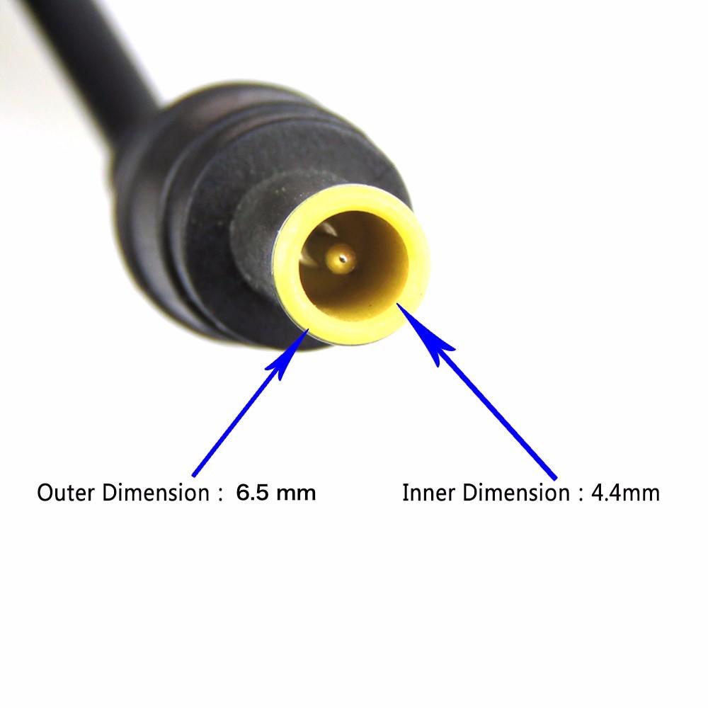 14V 3A(6.4*4.4mm) LG Samsung AC-DC Adapter Power Supply Plug for LG ...