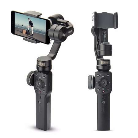 ไม้กันสั่น Zhiyun Smooth 4 3แกน สำหรับโทรศัทพ์มือถือ ประกันศูนย์ไทย 1 ปี