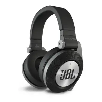 JBL2 E40BT Traveller On Ear Bluetooth Headphones (Black)
