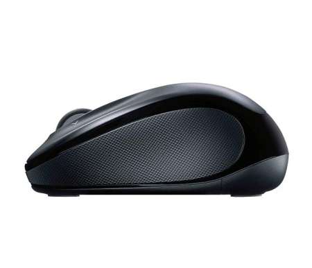 Logitech M325 WIRELESS MOUSE (Dark Silver)