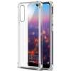 Case เคส Huawei p20 เเคสโทรศัพท์ เคส มือถือ เคสใส เคสซิลิโคนกันกระแทก (ขอบข้างกันกระแทก) ขายดีสุดๆ
