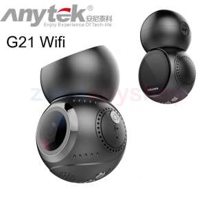 Anytek กล้องติดรถยนต์ รุ่น G21 CAMCORDER DASH CAM เชื่อมต่อผ่าน Wifi