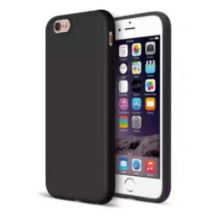 เคสสีดำ ไอโฟน 6/6เอส MATTE CASE Apple iPhone 6/6S หลังนิ่ม เคสสีดำ ไอโฟน 6/6เอส MATTE CASE Apple iPhone 6/6S หลังนิ่ม