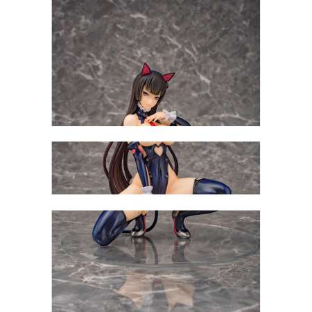 Figure ฟิกเกอร์ By Skytube Queen Ted Illustrator Collection Ban! Maoniang 1/6 Ver Anime ของสะสมหายาก อนิเมะ การ์ตูน มังงะ คอลเลกชัน จากการ์ตูนดังญี่ปุ่น New Collection Doll ตุ๊กตา manga Model โมเดล