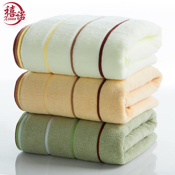 Cặp Vợ Chồng 100% Cotton Tăng Dày Mềm Mại Khăn Khăn Tắm