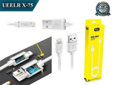 MY ios usb fast charging สายชาร์จแท้ ชาร์จไฟเร็ว ซิงค์ข้อมูลอย่างเสถียร(ใช้ได้กับ ios) USB Dada Cable Original Lightning charger charge/sync