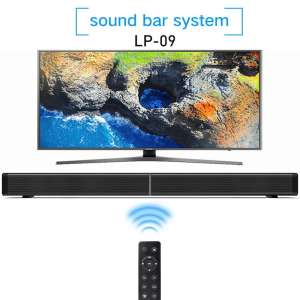 LP-09 : Sound Bar TV Bluetooth Speaker ลำโพงบลูทูธ LP09