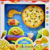 ชุดอาหารฟาสฟู้ด พิซซ่า เสริมสร้างพัฒนาการลูกน้อย