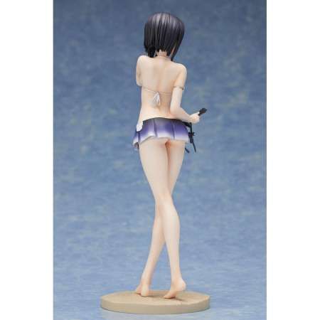 Figure ฟิกเกอร์ จากเกม Shining Blade Beach Heroines Yukihime ยูกิฮิเมะ Swimsuit Ver Anime ของสะสมหายาก อนิเมะ การ์ตูน มังงะ คอลเลกชัน จากการ์ตูนดังญี่ปุ่น New Collection Doll ตุ๊กตา manga Model โมเดล