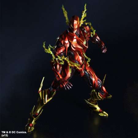 Figure Action ฟิกเกอร์ THE FLASH Anime ของสะสมหายาก อนิเมะ การ์ตูน มังงะ คอลเลกชัน จากการ์ตูนดังญี่ปุ่น Figma ฟิกม่า สามารถขยับได้ ตุ๊กตาน่ารัก manga Model โมเดล