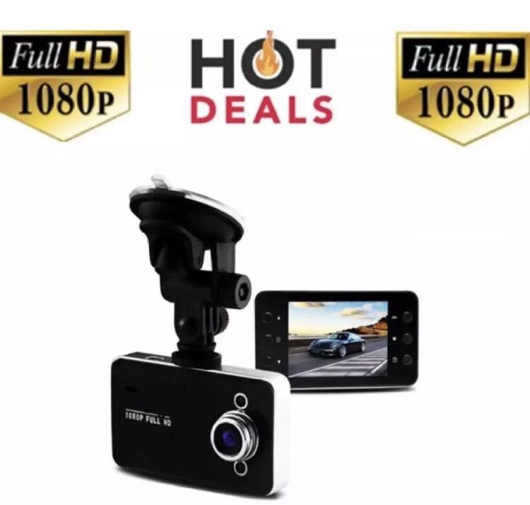 ราคา tesia Car Camera กล้องติดรถยนต์ ในรถ K6000 Dvr Car DVR Night Vision Car Camera Recorder 2.7