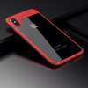 iPaky Soft Silicone Case for Apple iPhone X Xs เคส ไอปากี้ รุ่นซอร์ฟ ซิลิโคน ไอโฟน สิบ สิบเอส หลังใส กันกระแทก